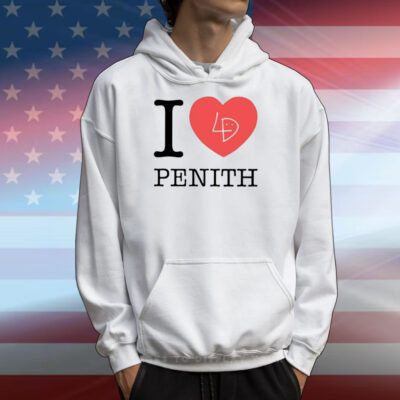 I Love Ld Penith T-Shirts