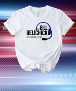 Jerod Mayo The Bill Belichick Foundation T-Shirt