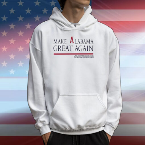 Make Alabama Great Again Rolltidewillie T-Shirts