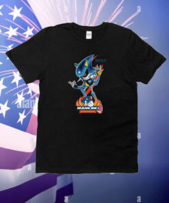 Mamonoworld Metal Sonic Sega Mamono Championship T-Shirt