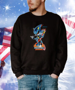 Mamonoworld Metal Sonic Sega Mamono Championship T-Shirts