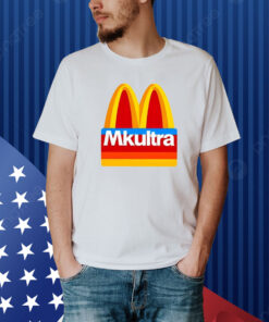 Mcdonald’s Mkultra Shirt
