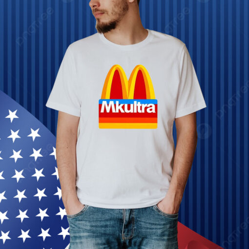 Mcdonald’s Mkultra Shirt
