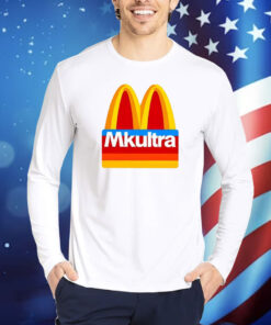 Mcdonald’s Mkultra Shirts