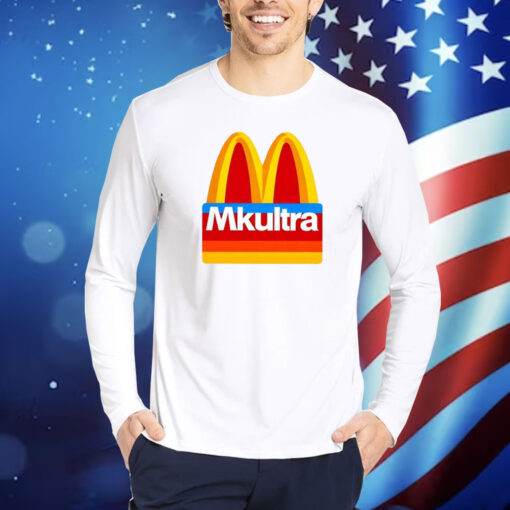 Mcdonald’s Mkultra Shirts