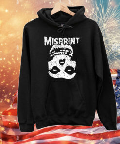 Misprint Misfits T-Shirts