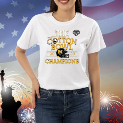 Missouri Tigers Goodyear The Cotton Bowl 2023 Champions Shirts