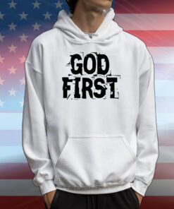 Reformedbychrist God First T-Shirts