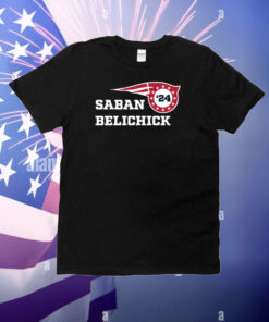 Saban Belichick '24 T-Shirt