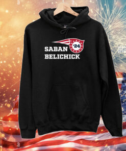 Saban Belichick '24 T-Shirts