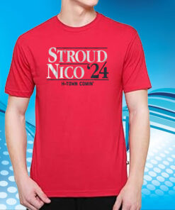 Stroud-Nico '24 T-Shirt
