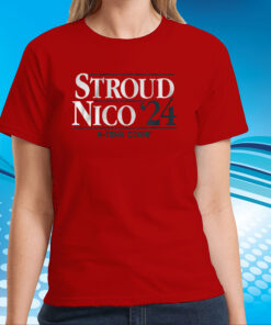 Stroud-Nico '24 Tee Shirt
