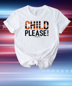 Terrell Owens Child Please Bengal T-Shirts