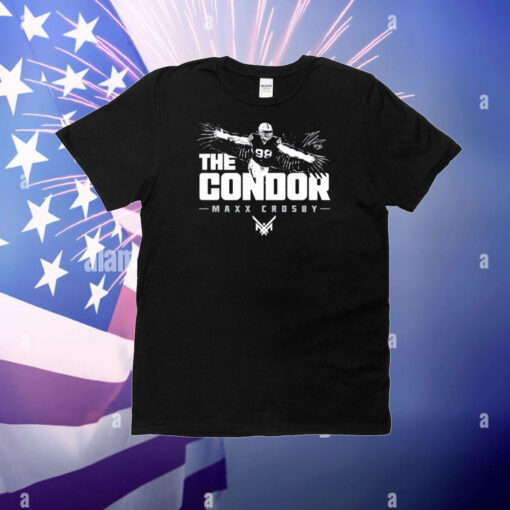 The Condor Maxx Crosby T-Shirt