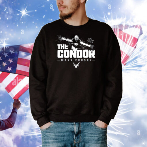 The Condor Maxx Crosby Tee Shirts