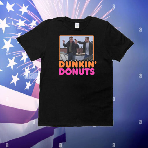 The Departed 2006 Dunkin' Donuts T-Shirt