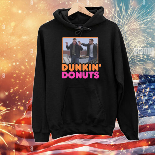The Departed 2006 Dunkin' Donuts T-Shirts