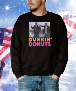 The Departed 2006 Dunkin' Donuts Tee Shirts