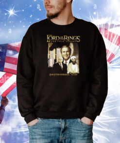 The Lord Of The Rings: The Twin Towers September 11th Tee Shirts