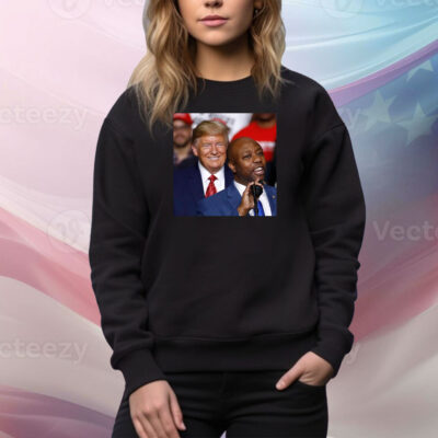 Tim Scott Donald Trump Hoodie Shirts