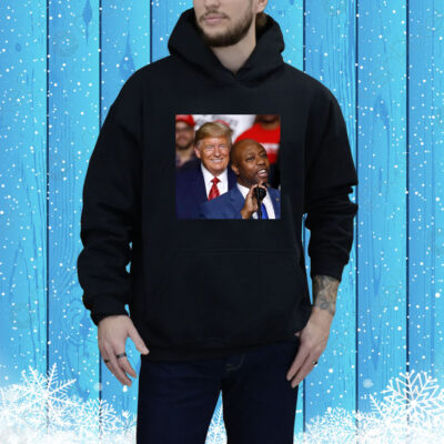 Tim Scott Donald Trump Hoodie Shirt