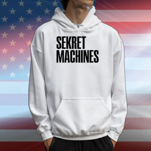 To The Stars Sekret Machines TShirts