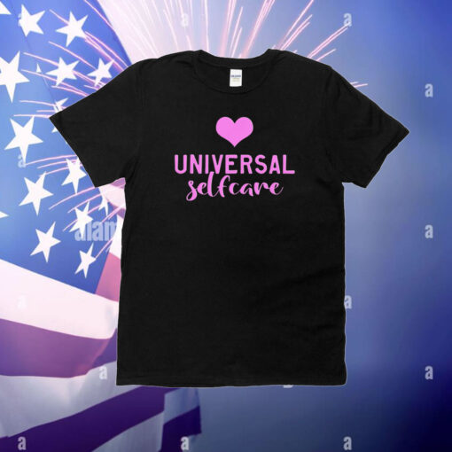 Universal Selfcare T-Shirt