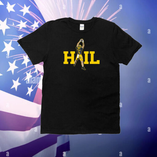 University of Michigan HAIL T-Shirt