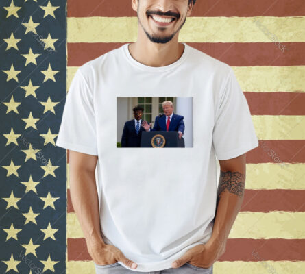 Ab84 Trump & Ab 2024 T-Shirt