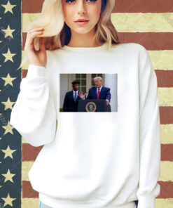 Ab84 Trump & Ab 2024 T-Shirt