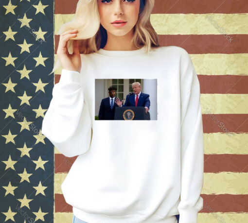 Ab84 Trump & Ab 2024 T-Shirt