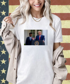 Ab84 Trump & Ab 2024 T-Shirt