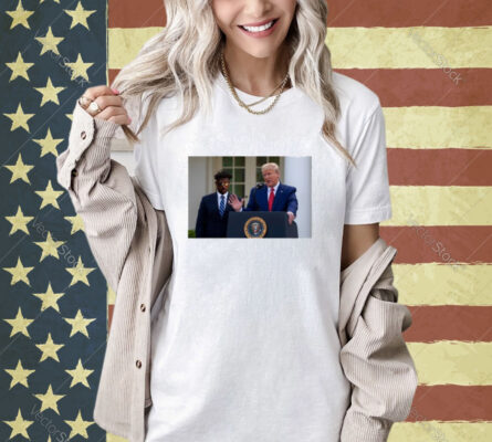 Ab84 Trump & Ab 2024 T-Shirt