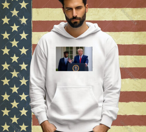 Ab84 Trump & Ab 2024 T-Shirt