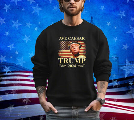 Ave Caesar Republican Conservative Trump 2024 Premium Shirt