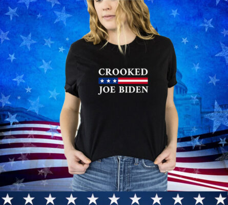Crooked Joe Biden Shirt 