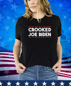 Crooked Joe Biden Shirt