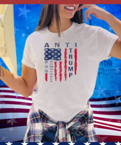 Design Pro Democracy cool Anti Trump for wmen and men Shirt