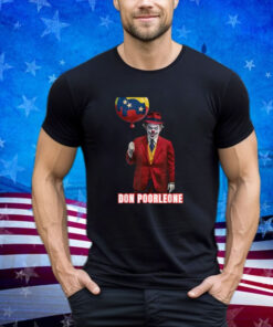 Don Poorleone Keep America Trumpless Anti-Trump Vote Elect Shirt