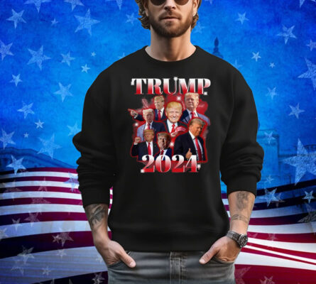 A "Donald Trump 90's Shirt" might refer to a T-shirt featuring imagery or slogans related to Donald Trump during the 1990s. During that period, Trump was a prominent figure in New York City's real estate scene and was known for his involvement in various business ventures, including the construction of iconic properties like Trump Tower.

A T-shirt with this theme could feature slogans or graphics related to Trump's business endeavors, his appearances in the media during that time, or perhaps even references to his brief foray into politics during the 1990s. Trump's image during this era was often associated with wealth, glamour, and controversy, so a shirt with this theme might evoke nostalgia for that particular period in American culture.

Alternatively, it's possible that the term "Donald Trump 90's Shirt" could also refer to a modern-day T-shirt featuring a retro-inspired design or aesthetic that pays homage to Trump's persona and style during the 1990s. These shirts might incorporate bold colors, geometric patterns, or other design elements reminiscent of fashion trends from that era.

Ultimately, without specific details about the shirt in question, it's challenging to provide a precise description, but these are some possibilities based on the given term.