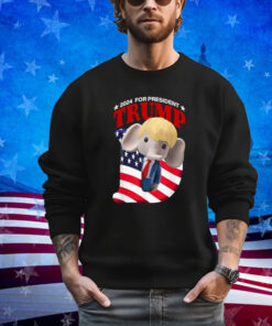 Donald Trump for 2024 President Shirt