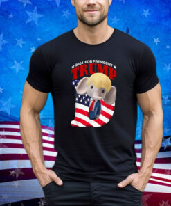Donald Trump for 2024 President Shirt
