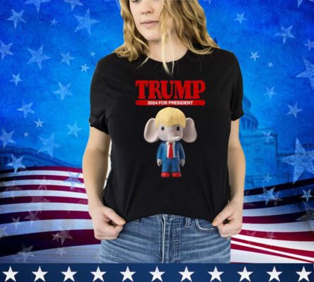 Donald Trump for 2024 Shirt