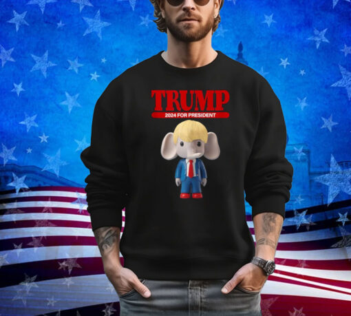 Donald Trump for 2024 Shirt