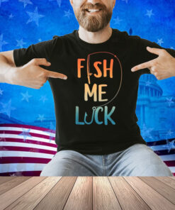 Funny Fishing Art For Men Boys Kids Fisherman Boat Fly Fish T-Shirt