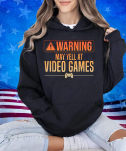 Funny Video Game Art For Men Women Gaming Nerd PC Gamer T-Shirt