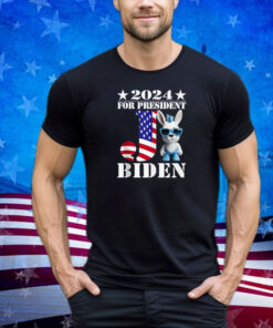 Joe Biden for 2024 President Shirt