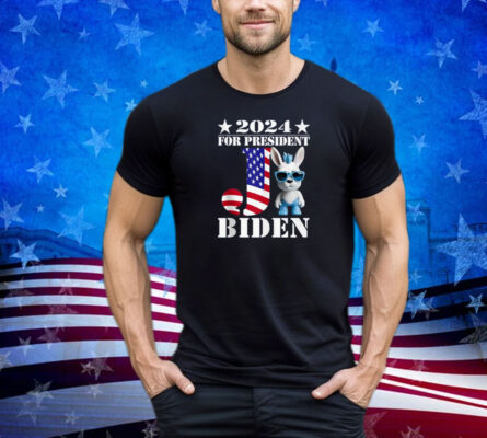 Joe Biden for 2024 President Shirt 