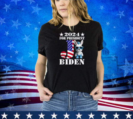 Joe Biden for 2024 President Shirt 