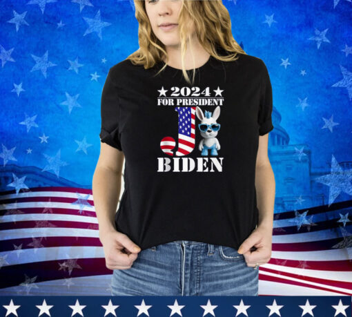 Joe Biden for 2024 President Shirt